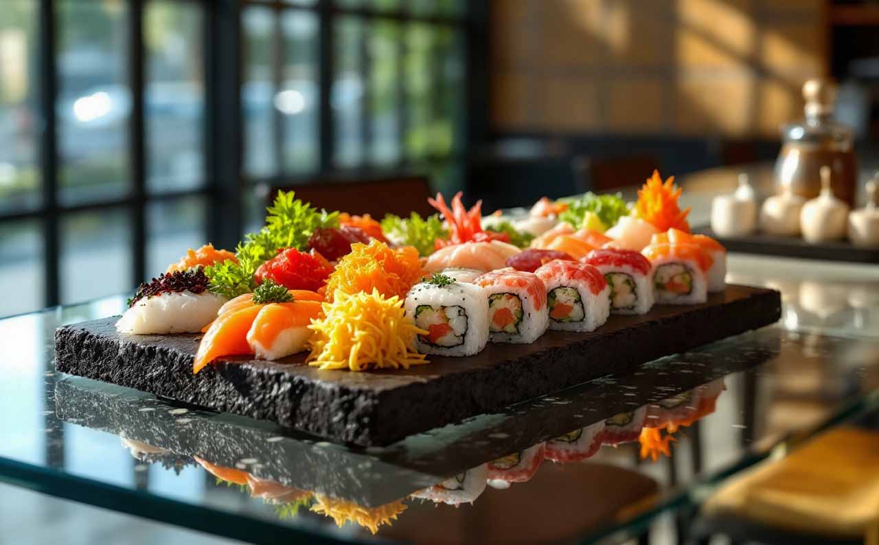 SHIRO Sushi Landsberg, Katharinenstraße 53, 86899 Landsberg am Lech, Jetzt bestellen unter der Nummer: 08191/9695875 SHIRO Sushi Landsberg, Katharinenstraße 53, 86899 Landsberg am Lech, Jetzt bestellen unter der Nummer: 08191/9695875