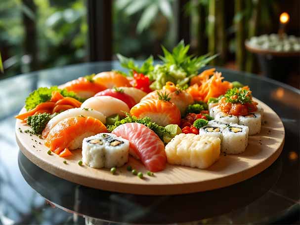 SHIRO Sushi Landsberg, Katharinenstraße 53, 86899 Landsberg am Lech, Jetzt bestellen unter der Nummer: 08191/9695875